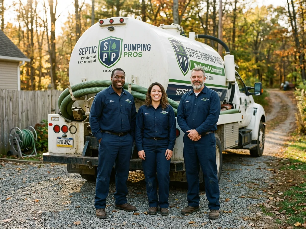 Septic Tank Pumping company in Paradise, UT